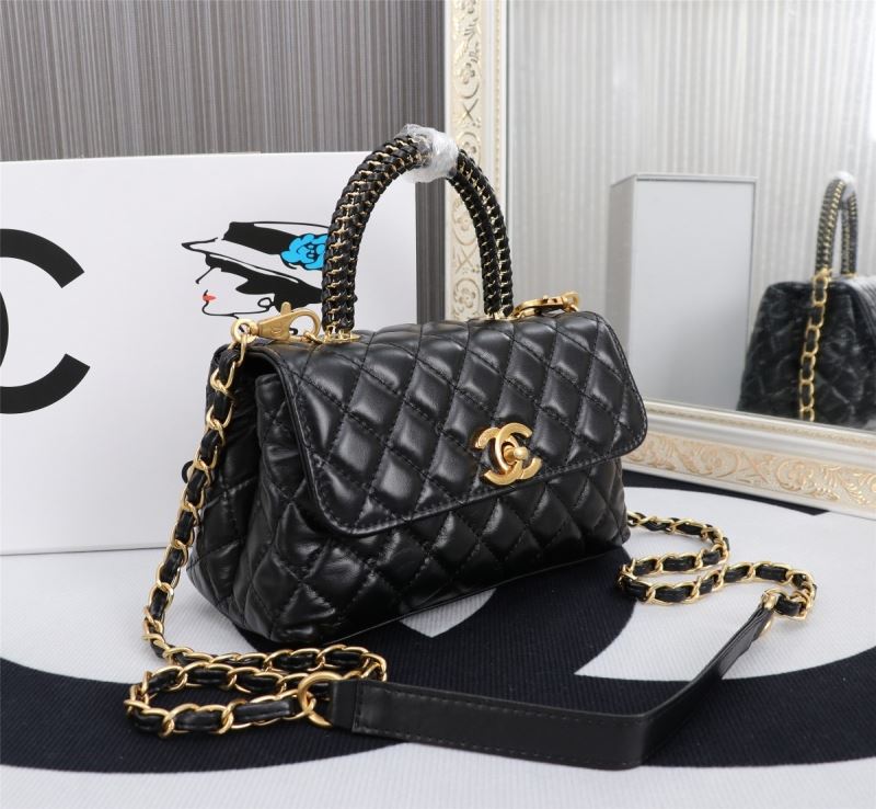 Chanel Top Handle Bags